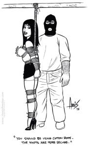 annisbondage.com - Bondage Art 0013 thumbnail